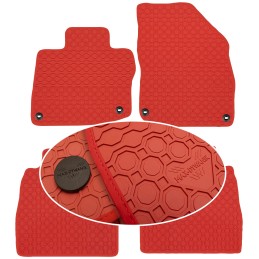 Honda Civic VIII HB 5D 2006-2012 (plati vėžė) guminiai kilimėliai PRIME-LINER MAX-MAT