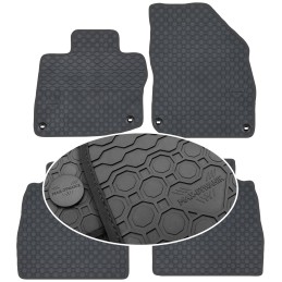 Honda Civic VIII HB 5D 2006-2012 (siauras tarpas) Guminiai kilimėliai PRIME-LINER MAX-MAT
