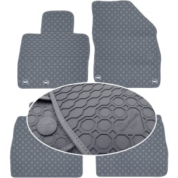 Honda Civic VIII HB 5D 2006-2012 (siauras tarpas) Guminiai kilimėliai PRIME-LINER MAX-MAT