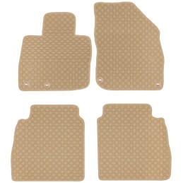 Honda Civic VIII HB 5D 2006-2012 (siauras tarpas) Guminiai kilimėliai PRIME-LINER MAX-MAT