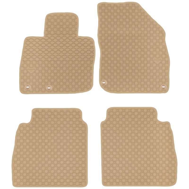 Honda Civic VIII HB 5D 2006-2012 (siauras tarpas) Guminiai kilimėliai PRIME-LINER MAX-MAT