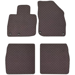 Honda Civic VIII HB 5D 2006-2012 (siauras tarpas) Guminiai kilimėliai PRIME-LINER MAX-MAT