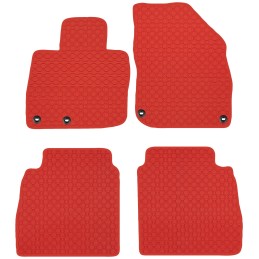 Honda Civic VIII HB 5D 2006-2012 (siauras tarpas) Guminiai kilimėliai PRIME-LINER MAX-MAT