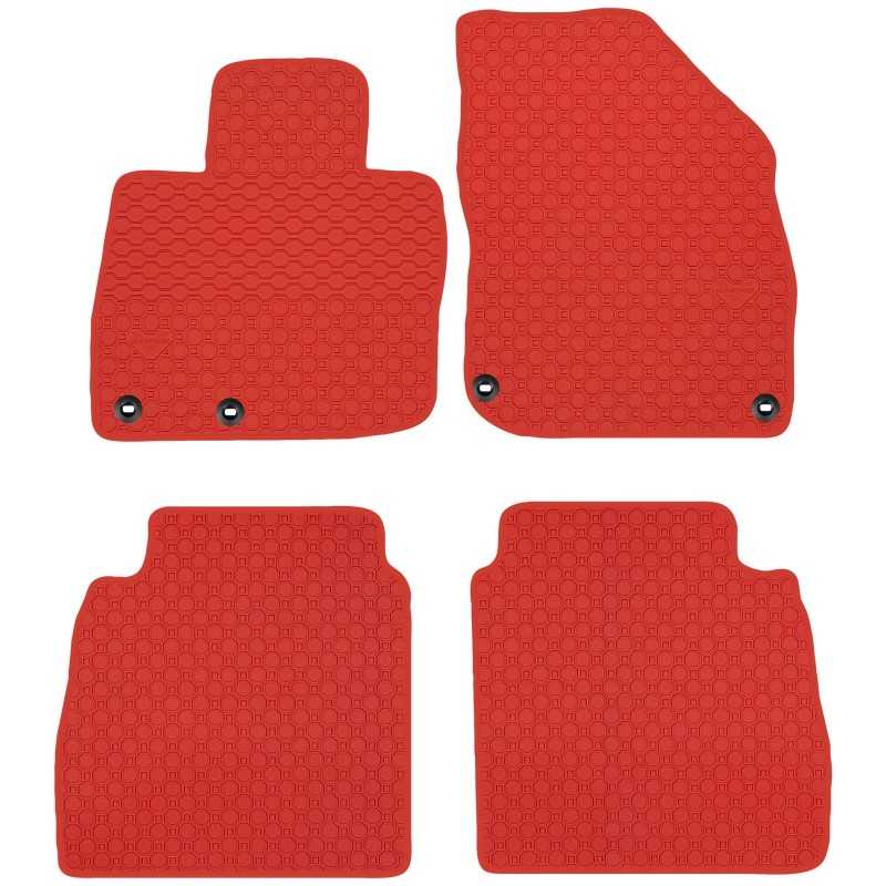 Honda Civic VIII HB 5D 2006-2012 (siauras tarpas) Guminiai kilimėliai PRIME-LINER MAX-MAT