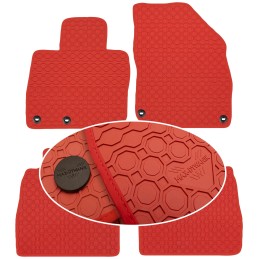 Honda Civic VIII HB 5D 2006-2012 (siauras tarpas) Guminiai kilimėliai PRIME-LINER MAX-MAT