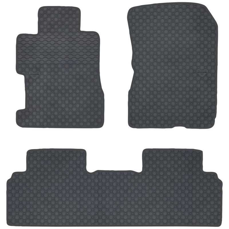 Honda Civic VIII Sedan 2006-2011 m. Guminiai kilimėliai PRIME-LINER MAX-MAT