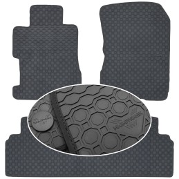 Honda Civic VIII Sedan 2006-2011 m. Guminiai kilimėliai PRIME-LINER MAX-MAT