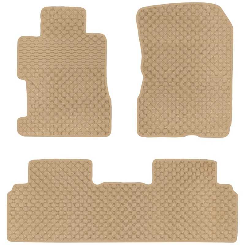 Honda Civic VIII Sedan 2006-2011 m. Guminiai kilimėliai PRIME-LINER MAX-MAT