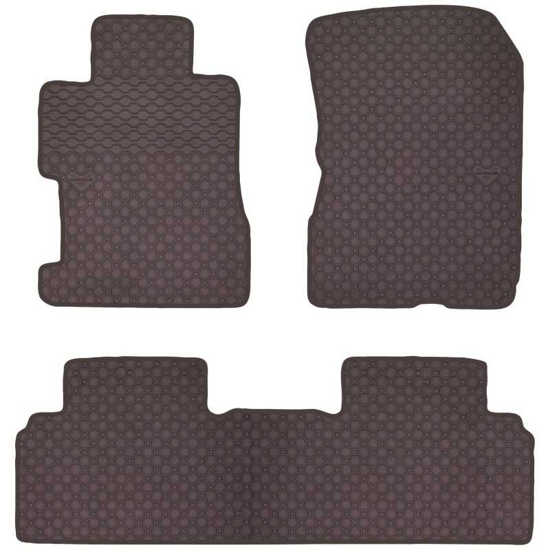 Honda Civic VIII Sedan 2006-2011 m. Guminiai kilimėliai PRIME-LINER MAX-MAT