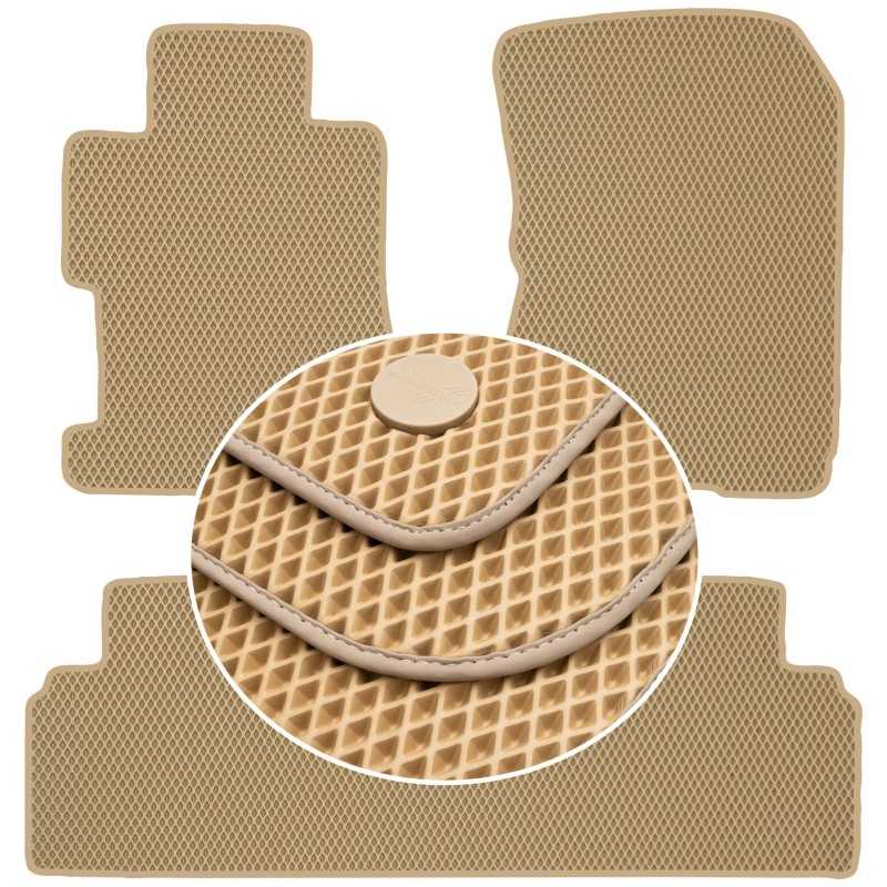 Honda Civic VIII Sedanas 2006-2011 EVA MAX-MAT 10233