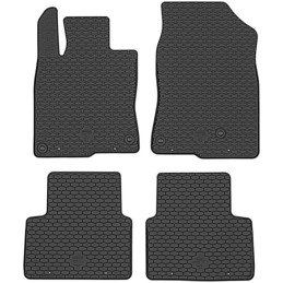 Honda Civic X 2017- Guminiai kilimėliai DOMA 221325