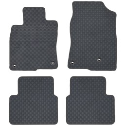 Honda Civic X HB 2017- Guminiai kilimėliai PRIME-LINER MAX-MAT