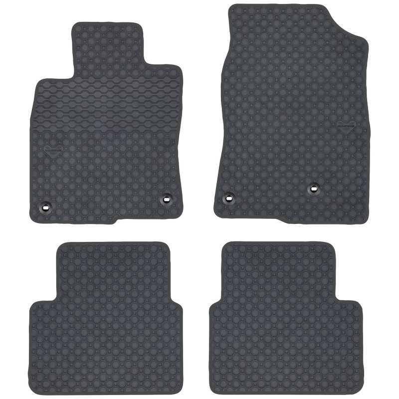 Honda Civic X HB 2017- Guminiai kilimėliai PRIME-LINER MAX-MAT