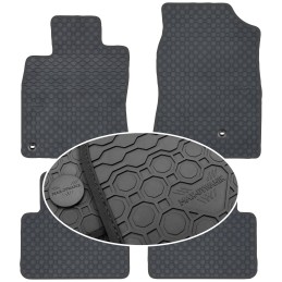 Honda Civic X HB 2017- Guminiai kilimėliai PRIME-LINER MAX-MAT