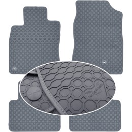 Honda Civic X HB 2017- Guminiai kilimėliai PRIME-LINER MAX-MAT