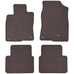 Honda Civic X HB 2017- Guminiai kilimėliai PRIME-LINER MAX-MAT