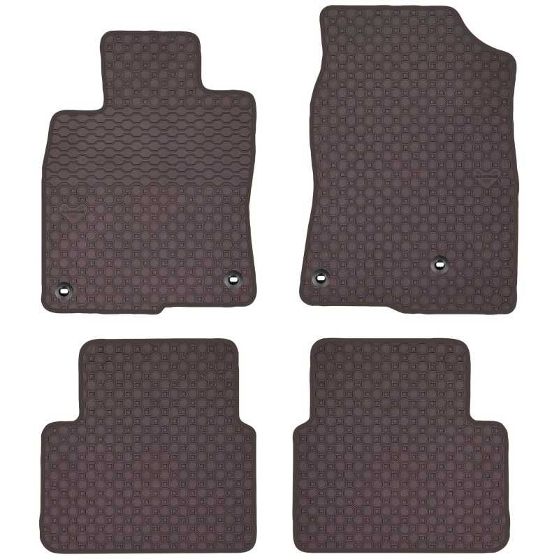 Honda Civic X HB 2017- Guminiai kilimėliai PRIME-LINER MAX-MAT