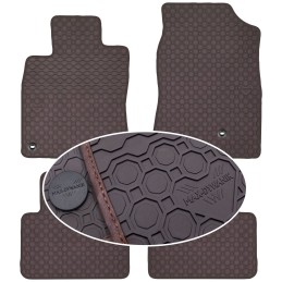 Honda Civic X HB 2017- Guminiai kilimėliai PRIME-LINER MAX-MAT