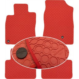 Honda Civic X HB 2017- Guminiai kilimėliai PRIME-LINER MAX-MAT