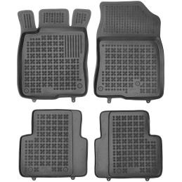 Honda CIVIC X hečbekas 2016- Guminiai kilimėliai REZAW 200920