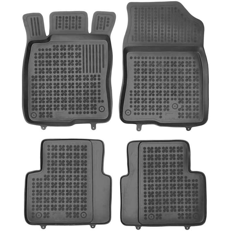 Honda CIVIC X hečbekas 2016- Guminiai kilimėliai REZAW 200920