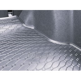 Honda Civic X hečbekas 2017-2021 bagažinės kilimėlis RIGUM 409086