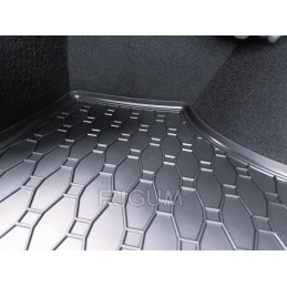 Honda Civic X hečbekas 2017-2021 bagažinės kilimėlis RIGUM 409086