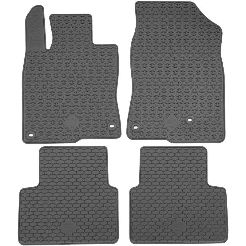 Honda Civic XI e:HEV 2022- Guminiai kilimėliai DOMA 221325