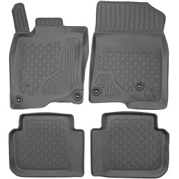 Honda Civic XI Hybrid e:HEV 10.2022- Guminiai kilimėliai ARISTAR 604083