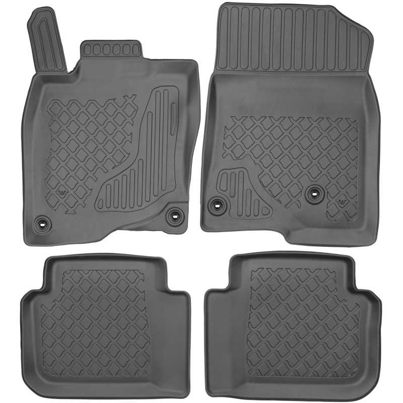 Honda Civic XI Hybrid e:HEV 10.2022- Guminiai kilimėliai ARISTAR 604083