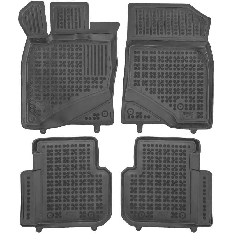 Honda Civic XI Liftback 2022- Guminiai kilimėliai REZAW 200925