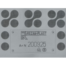 Honda Civic XI Liftback 2022- Guminiai kilimėliai REZAW 200925