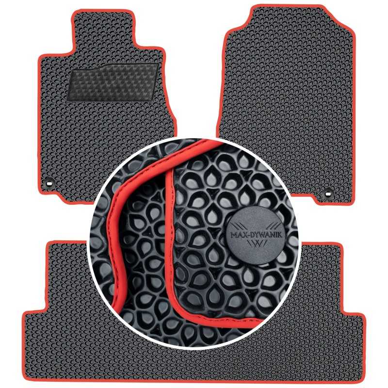 Honda CR V IV 2012-2017 EVA MAX-MAT 10237