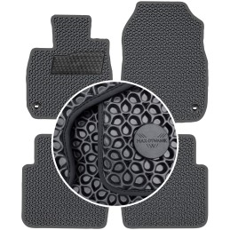 Honda CR VV 2018- EVA MAX kilimėliai - MAT 10243
