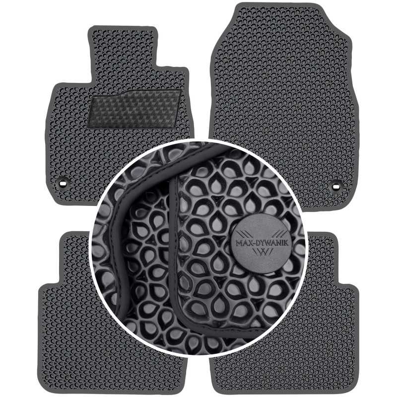 Honda CR VV 2018- EVA MAX kilimėliai - MAT 10243