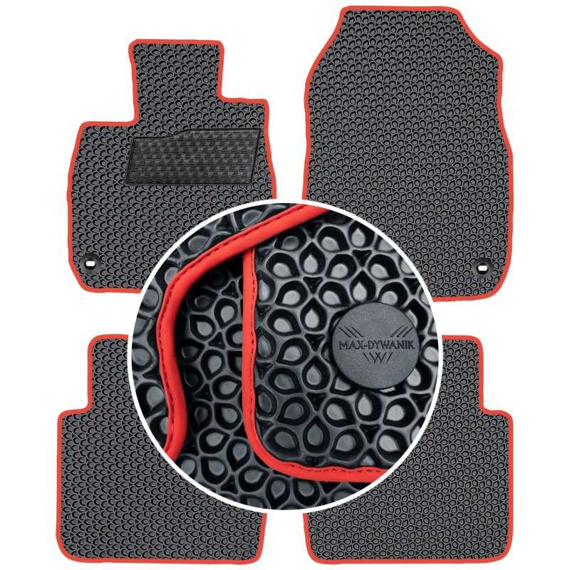 Honda CR VV 2018- EVA MAX kilimėliai - MAT 10243