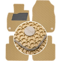 Honda CR VV 2018- EVA MAX kilimėliai - MAT 10243