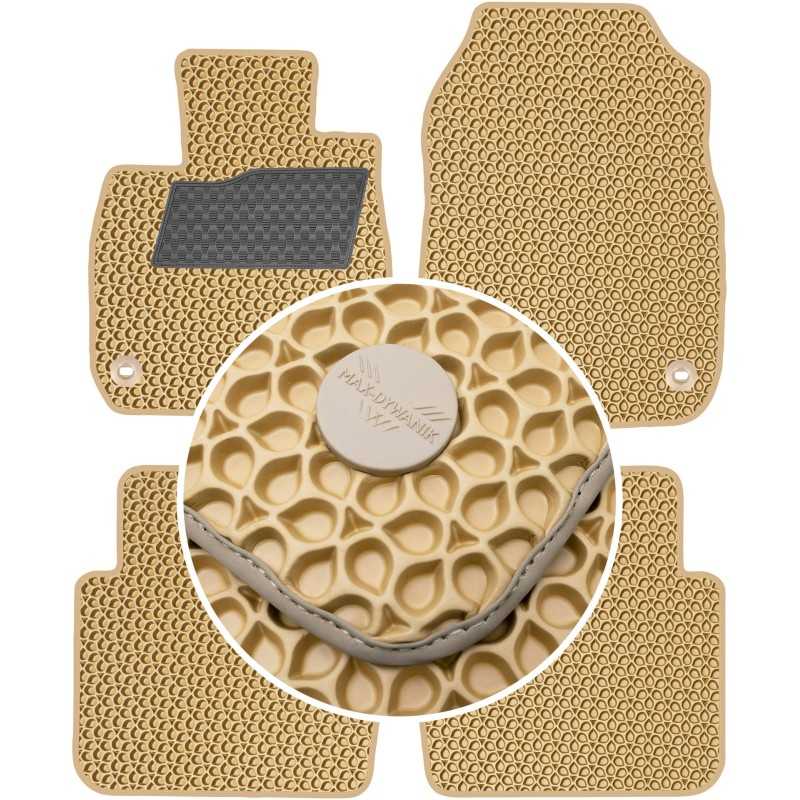 Honda CR VV 2018- EVA MAX kilimėliai - MAT 10243