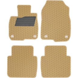 Honda CR VV 2018- EVA MAX kilimėliai - MAT 10243