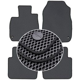 Honda CR VV 2018- EVA MAX kilimėliai - MAT 10243