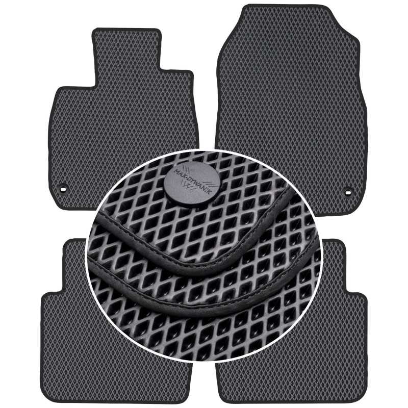 Honda CR VV 2018- EVA MAX kilimėliai - MAT 10243