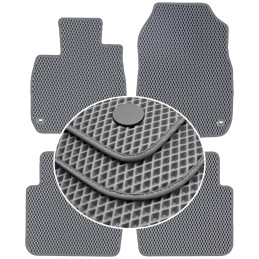 Honda CR VV 2018- EVA MAX kilimėliai - MAT 10243