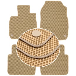 Honda CR VV 2018- EVA MAX kilimėliai - MAT 10243