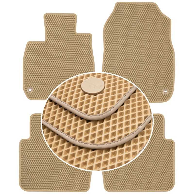 Honda CR VV 2018- EVA MAX kilimėliai - MAT 10243