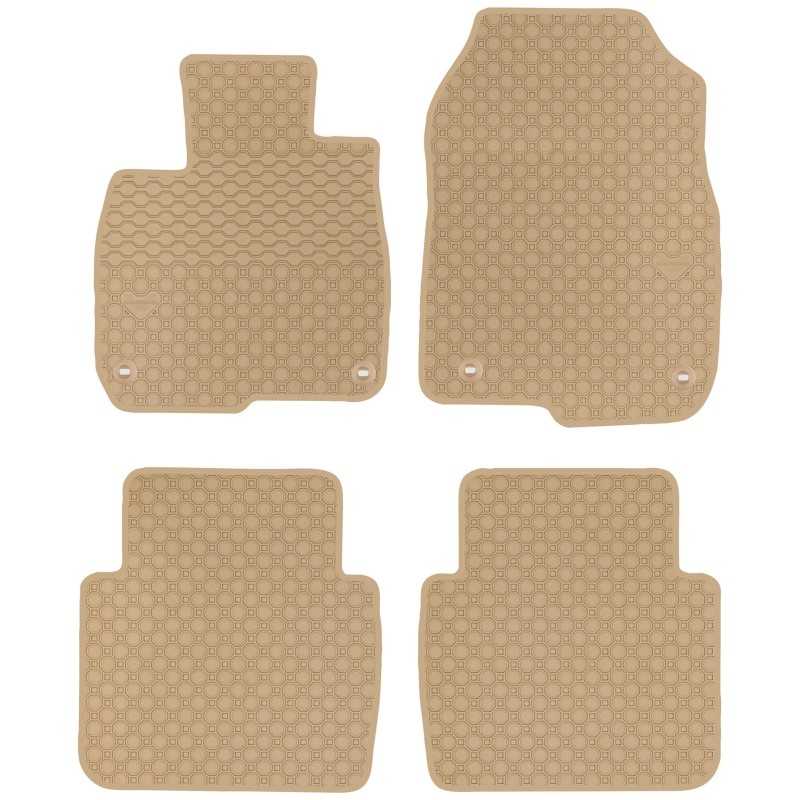 Honda CR VV 2018- Guminiai kilimėliai PRIME-LINER MAX-MAT