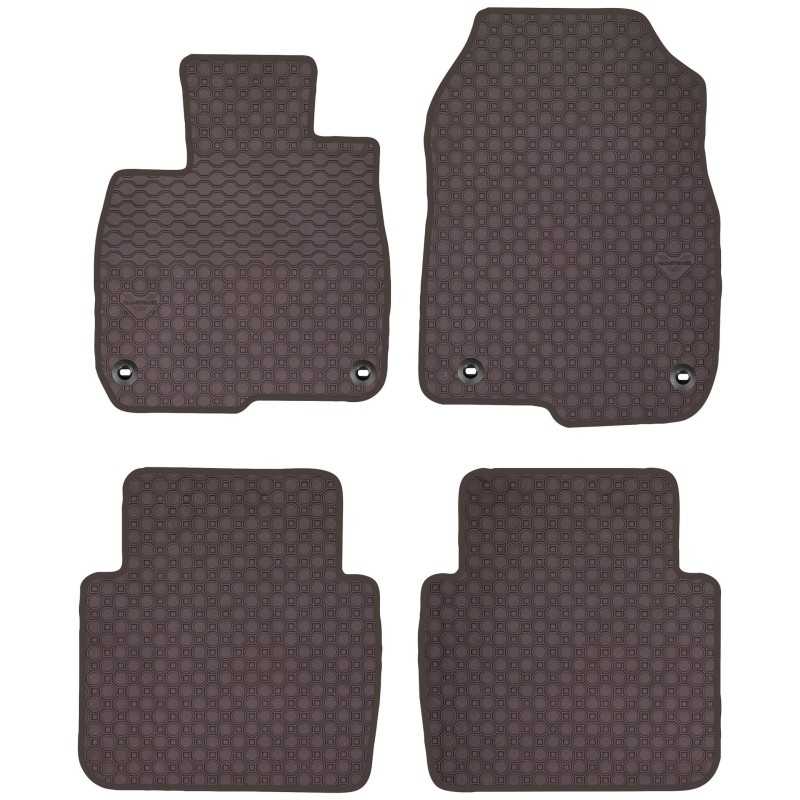 Honda CR VV 2018- Guminiai kilimėliai PRIME-LINER MAX-MAT