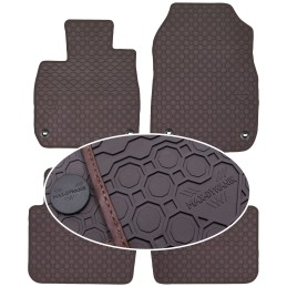 Honda CR VV 2018- Guminiai kilimėliai PRIME-LINER MAX-MAT