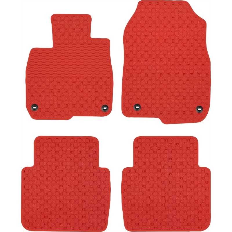 Honda CR VV 2018- Guminiai kilimėliai PRIME-LINER MAX-MAT