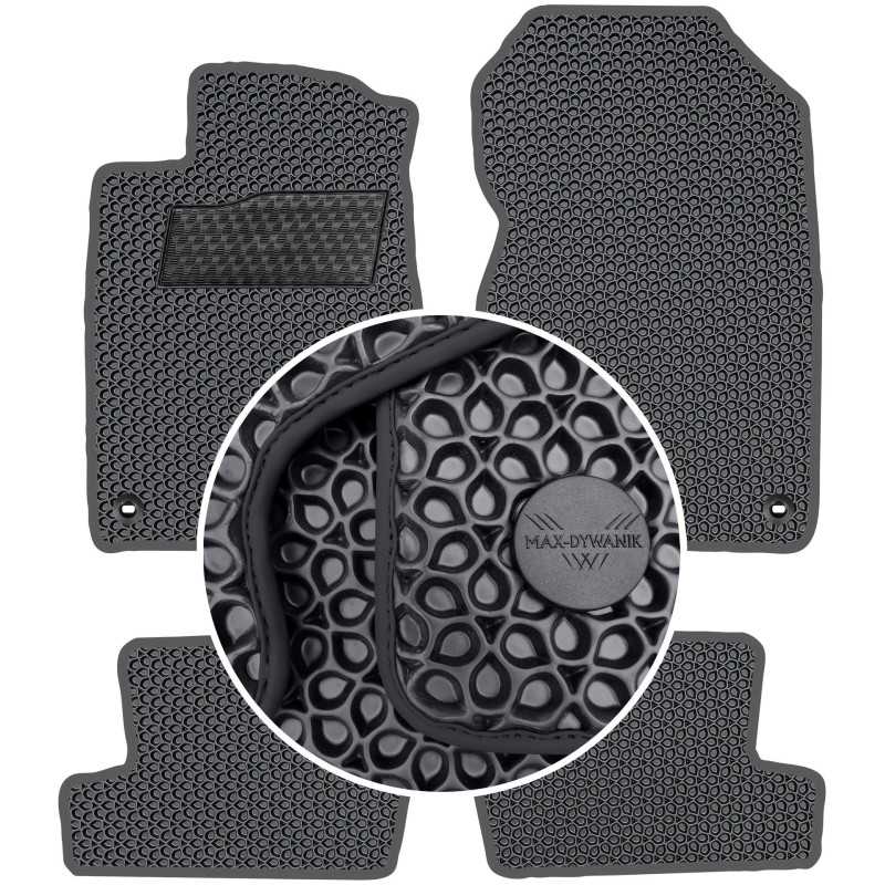 Honda CR Z Coupe 2010-2016 EVA MAX-MAT 10238