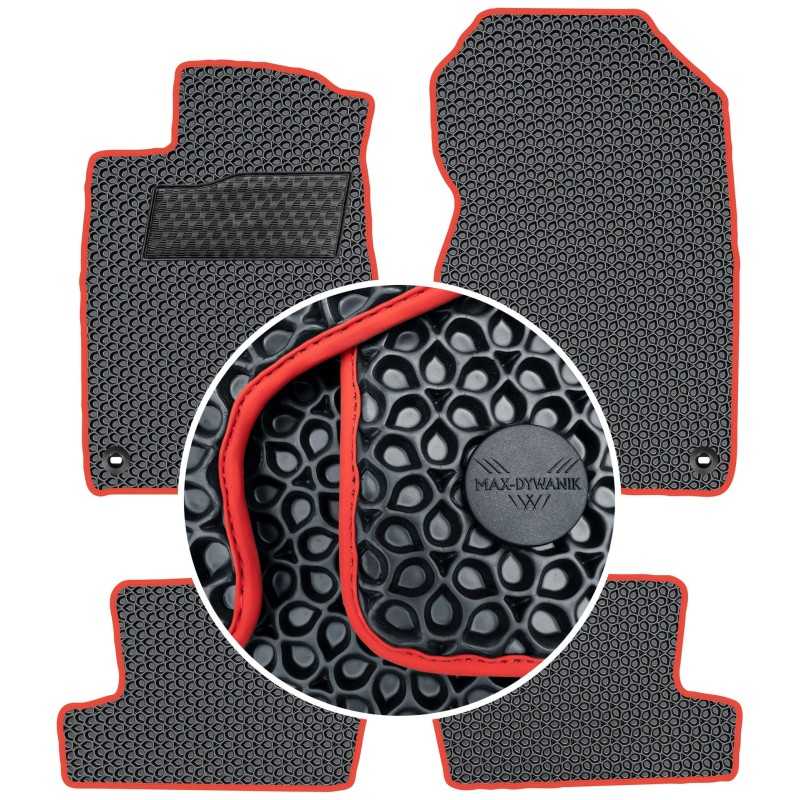 Honda CR Z Coupe 2010-2016 EVA MAX-MAT 10238